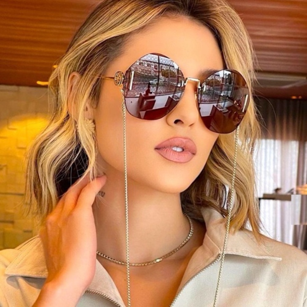 Gucci black Sunglasses